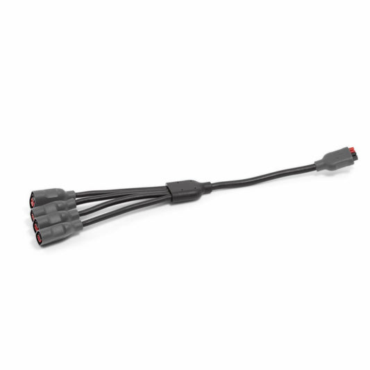 BioLite BaseCharge Solar Chaining Cable 4x1 HPP Adapter für Solarpaneele