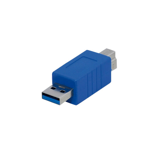 USB 3.0 Adapter Typ A Stecker auf Typ B Stecker