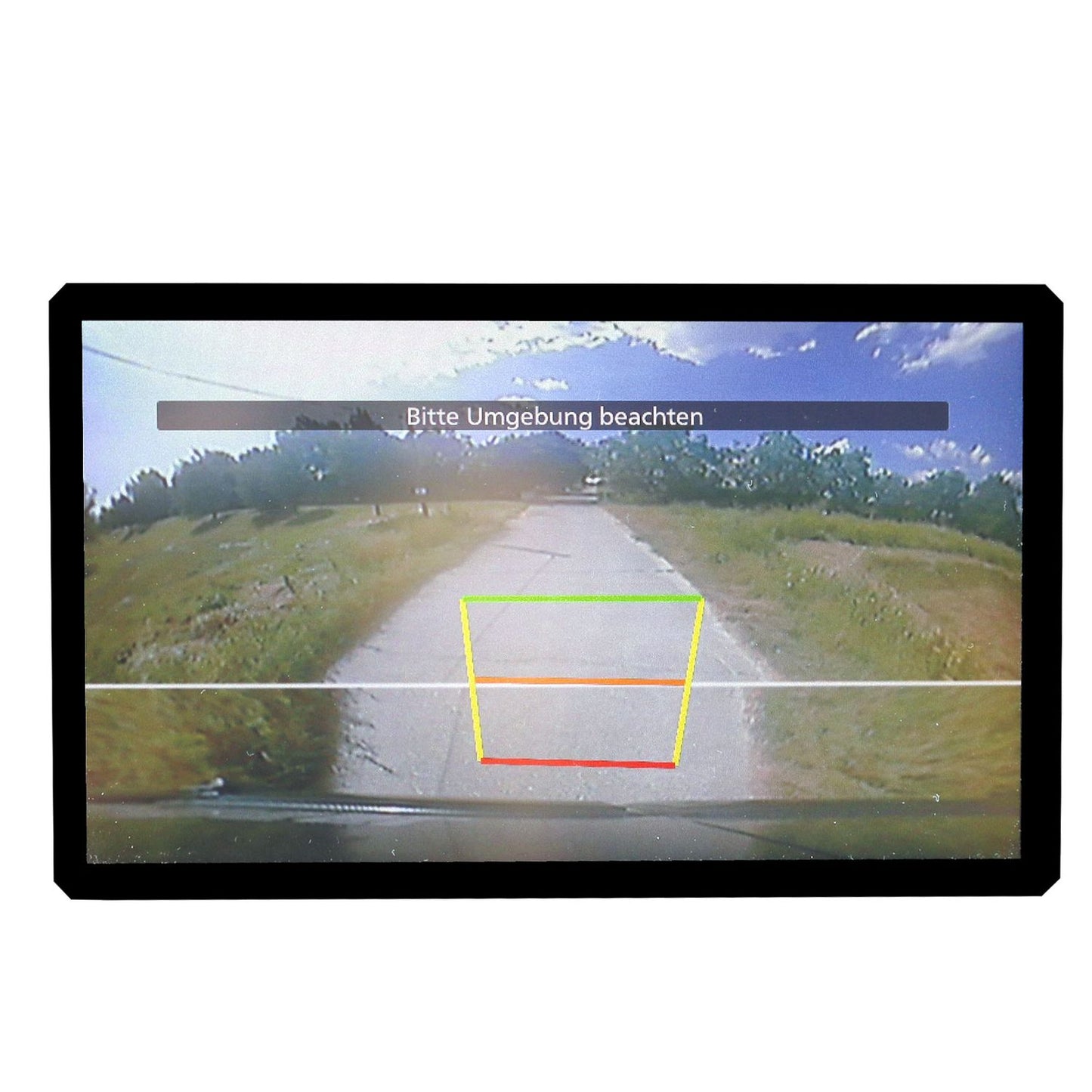 Caratec Safety CS150BP Dualview-Kamera mit Leitung und Adapt